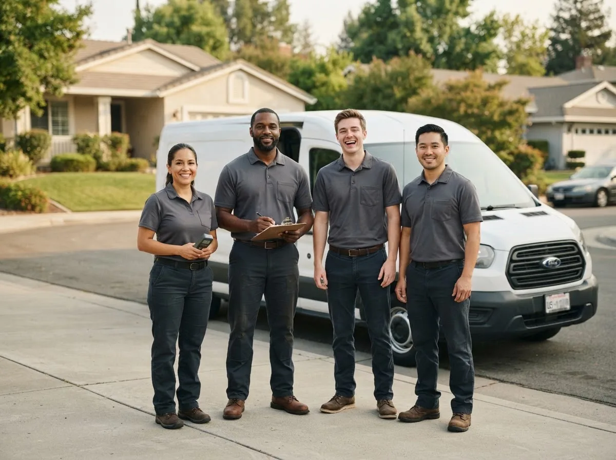 Licensed water damage restoration technician near Convent, LA